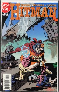 Hitman #52 (2000) Hitman