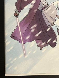 STAR WARS MACE WINDU #2 CVR A + 1:25 CLARKE VAR MARVEL IN-HAND 2024 PROSHIPPER