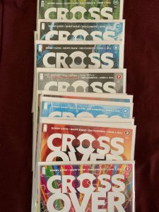 Crossover - complete set #1-13