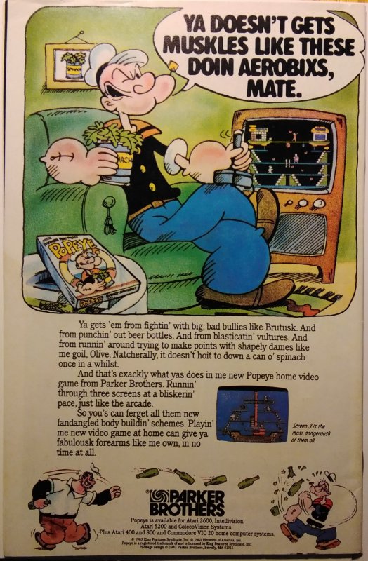 Dazzler #30 CPV Newsstand (1984)