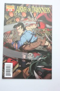 Army of Darkness #6 Cover C (2006) NM
