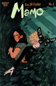 Mamo #2A VF/NM; Boom! | Boom Box - we combine shipping 