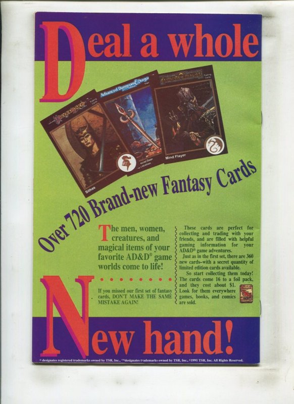 THOR #437 (9.2) CLASH WITH QUASAR!! 1991