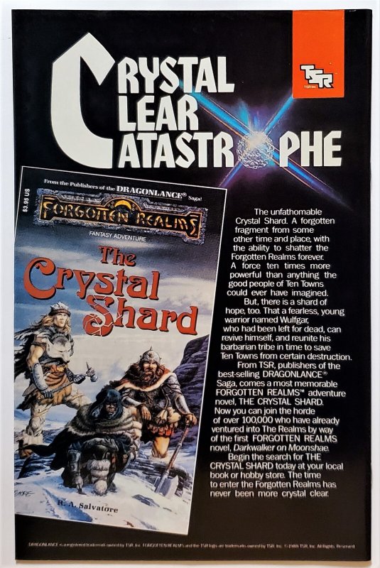 The Uncanny X-Men #230 (Jun 1988, Marvel) VF