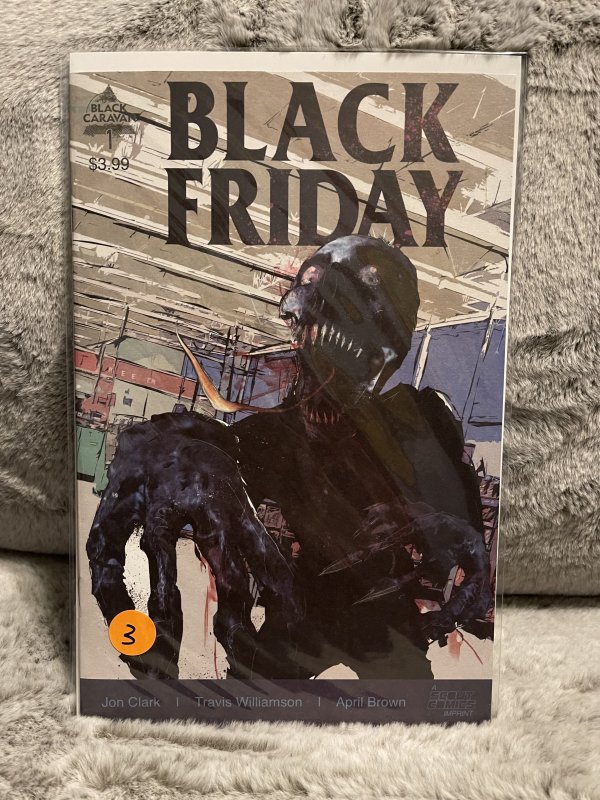 Black Friday #1 (2021)