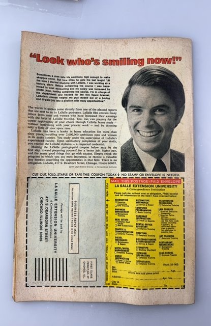 Captain America #176 (1974)