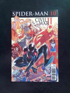 Spider-Man #10  MARVEL Comics 2017 VF/NM