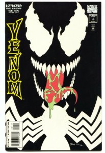 Venom: The Enemy Within #1-1994 -1st issue Comic Book - NM-