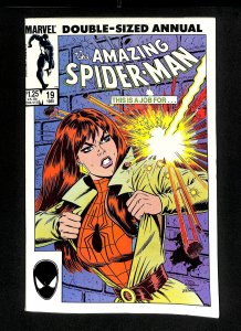 Amazing Spider-Man Annual #19