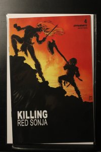 Killing Red Sonja #4 (2020)