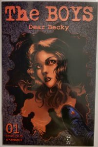 The Boys: Dear Becky #1 (2020)