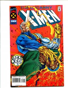 Uncanny X-Men #321 - WE COMBINE SHIPPING! (9.0) 1995