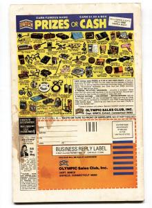 X-MEN #137-MARVEL COMICS-DEATH OF PHOENIX-VG-