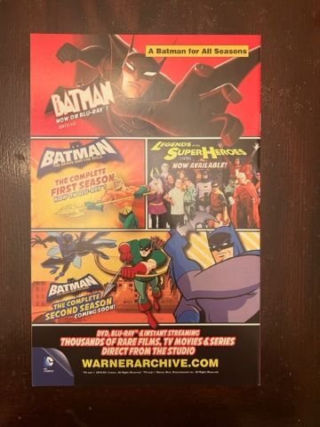 Grayson #1 (2014) - NM+