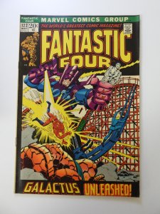 Fantastic Four #122 (1972) VG- condition