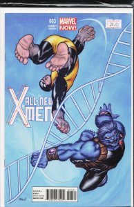 All-New X-Men #3 Variant Cover (2013) X-Men