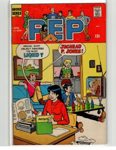 Pep Comics #264 (1972)