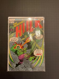 The Incredible Hulk #168 (1973)