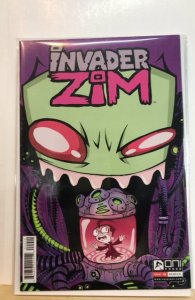 Invader Zim #9 (2016)