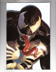 • Venom: Lethal Protector II #1 (2023) Alex Ross Cover! / NSC•CR250•NA4