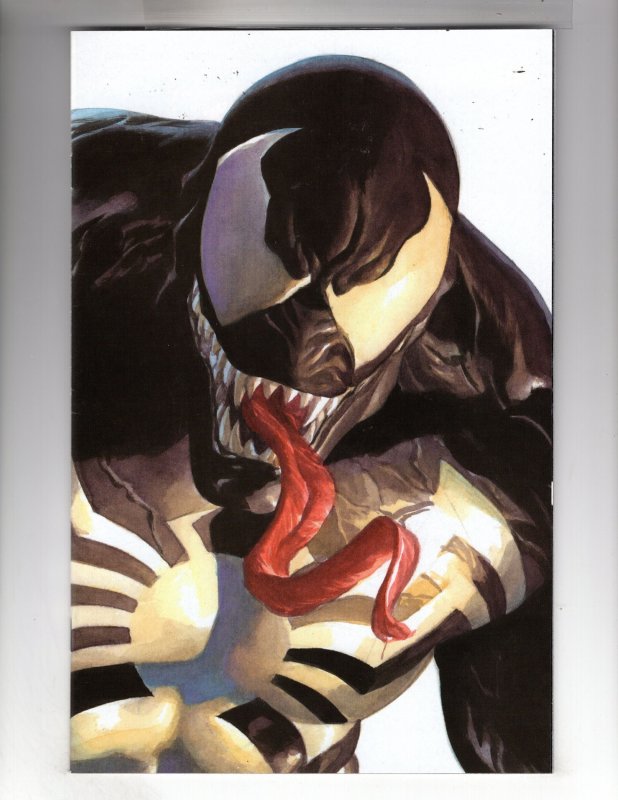 • Venom: Lethal Protector II #1 (2023) Alex Ross Cover! / NSC•CR250•NA4