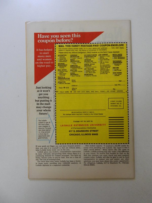 Marvel Team-Up #7 (1973) FN/VF condition