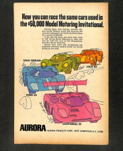 Green Lantern #82 Neal Adams Cover/Art!