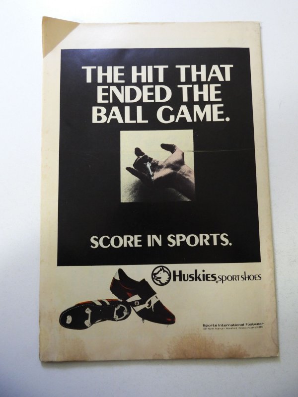 Mister Miracle #14 (1973) VG/FN Condition