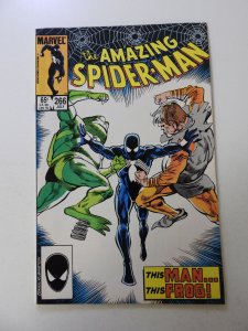 The Amazing Spider-Man #266 VF condition