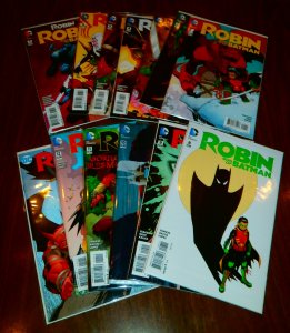 Robin  : Son of Batman   #1-13 (complete set)