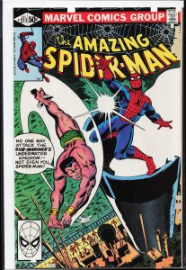The Amazing Spider-Man #211 (1980) Spider-Man