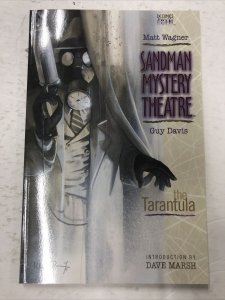 Sandman Mystery Theatre The Taratula By Matt Wagner (1995) TPB DC Comics