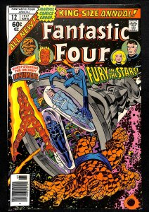 Fantastic Four Annual #12 (1977)