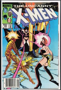The Uncanny X-Men #189 (1985) X-Men