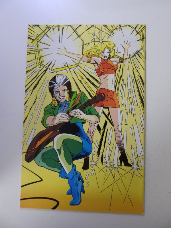 Marvel Fanfare #38 (1988) VF condition