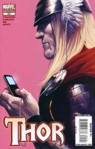 Thor #601A VF/NM; Marvel | Straczynski - we combine shipping