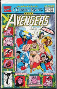 The Avengers Annual #21 (1992) The Avengers