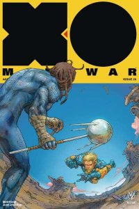 X-O Manowar (2017 series)  #20, NM (Stock photo)