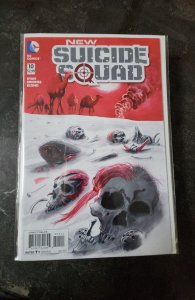 New Suicide Squad #10 (2015)