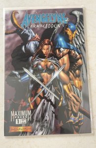 Avengelyne: Armageddon #1  (1996)