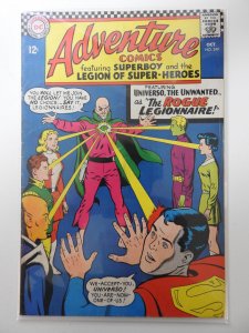 Adventure Comics #349 (1966)