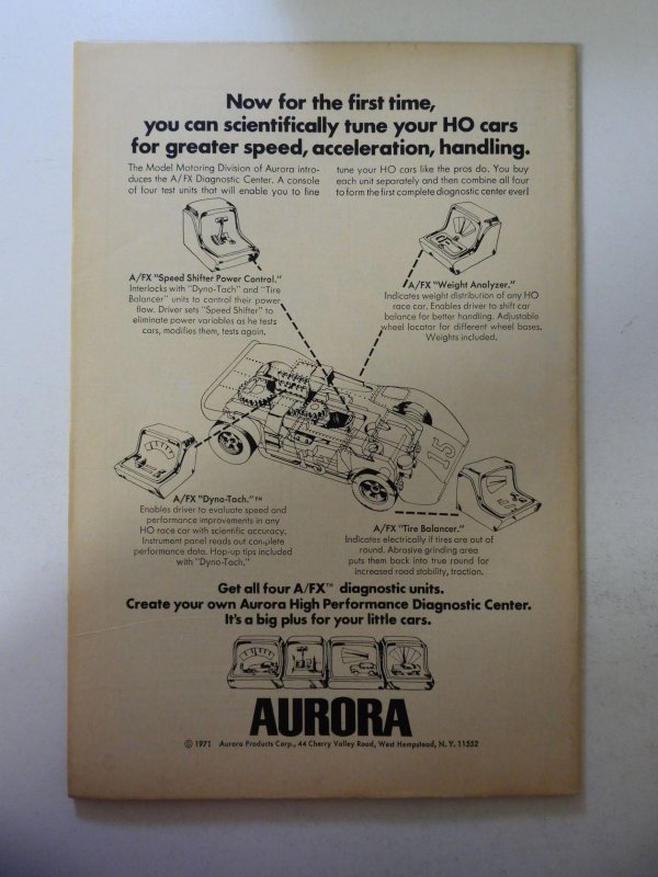 Superman #248 (1972) FN Condition tiny moisture stain bc