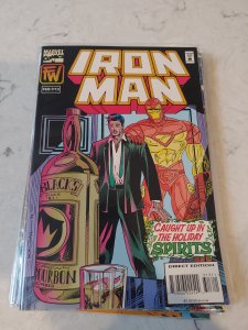 Iron Man #313 (1995)