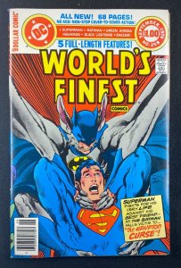 World’s Finest (1941) #258 VF (8.0) Neal Adams Cover