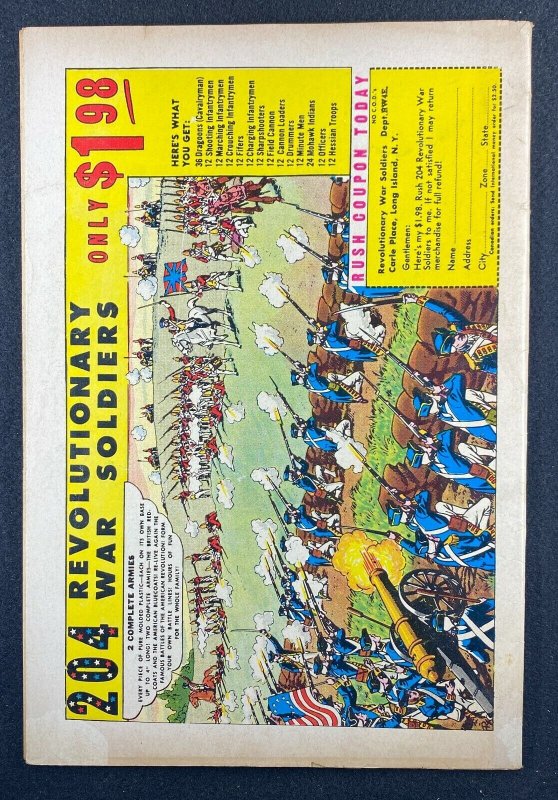 Detective Comics (1937) #295 VG/FN (5.0) Aquaman Batman Robin Martian Manhunter