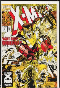 X-Men #19 (1993) X-Men