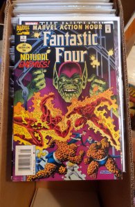 Marvel Action Hour: Fantastic Four #7 (1995)
