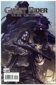 GHOST RIDER TRAIL of TEARS #1 2 3 4 5 6, NM, Garth Ennis, 2007,more in store,1-6