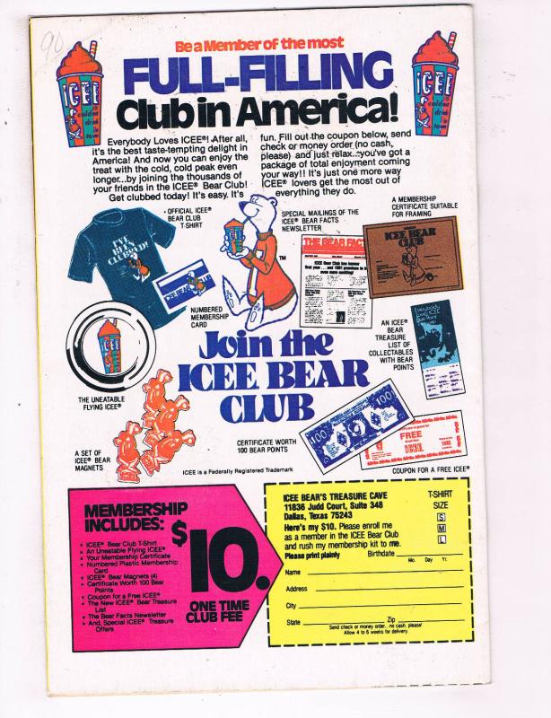 Superman The Krypton Chronicles #1 VF DC Comics Comic Book 1981 DE21