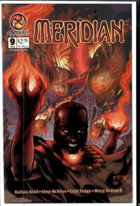 Meridian #9 (2001) Meridian